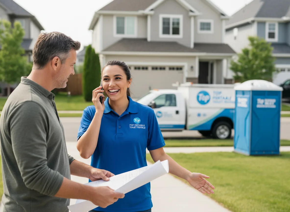 Short Term Porta Potty Rental Douglas, GA FAQs